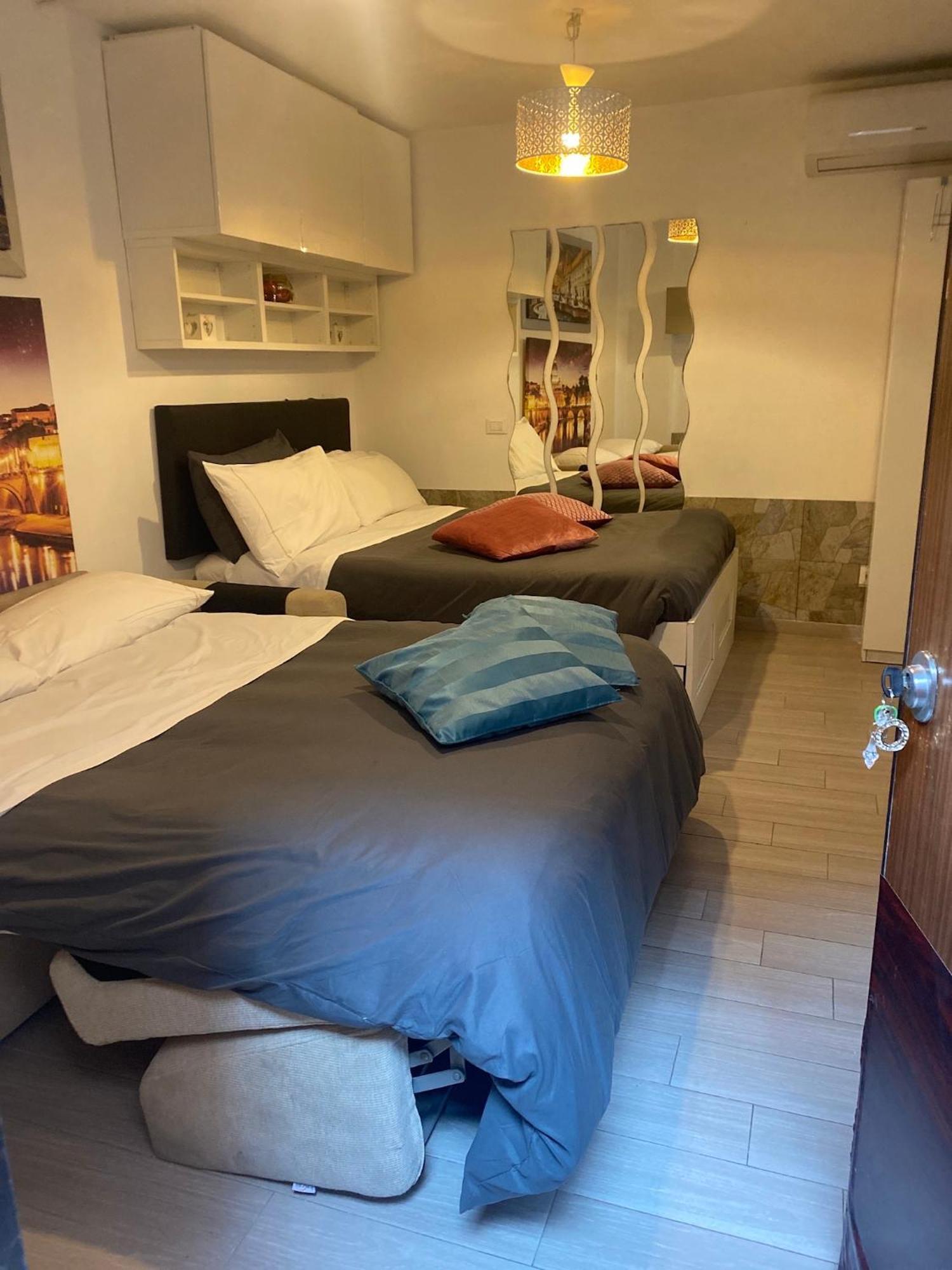 Condotti Appartement *